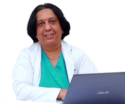 Dr Ashima Sharma - HOD Emergency Dept, NIMS Hyderabad  Clinical Mentor