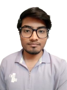 Rishank Jain - Backend Developer